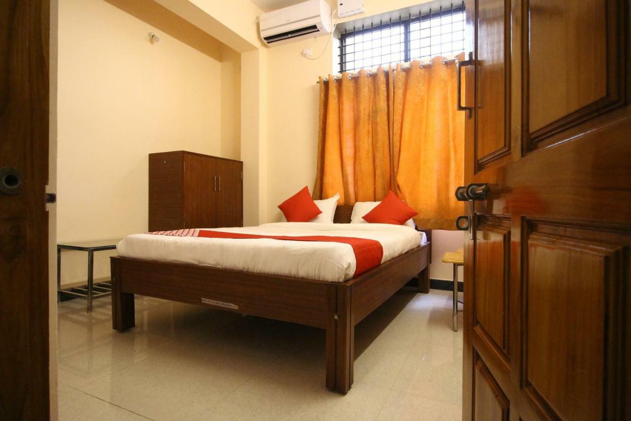 Oyo Flagship 30734 Jeevan Lodge Shimoga Dış mekan fotoğraf