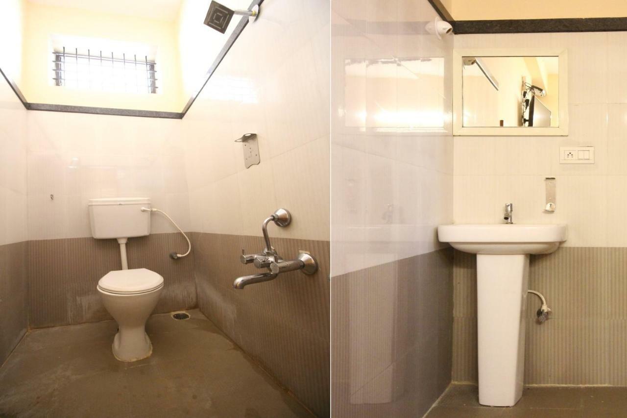 Oyo Flagship 30734 Jeevan Lodge Shimoga Dış mekan fotoğraf